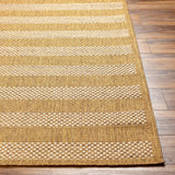 Hiero Flatweave Faux Jute Rug