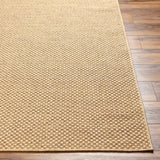 Zeta Flatweave Faux Jute Rug