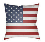 Sapanca Outdoor Throw Pillow