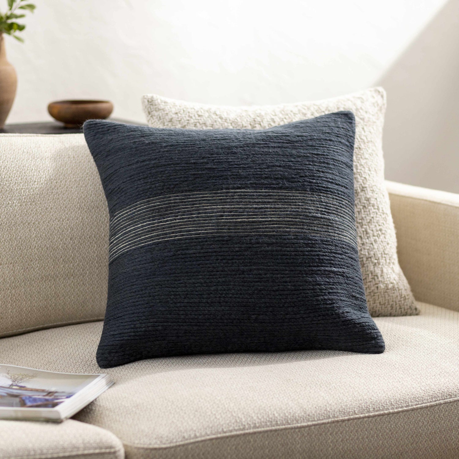 Kyrah Throw Pillow - Clearance