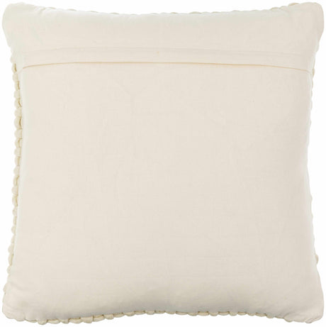 Lotem Ivory Throw Pillow