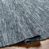 Aneko Gray Area Rug - Clearance
