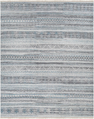 Adda Blue Premium Area Rug