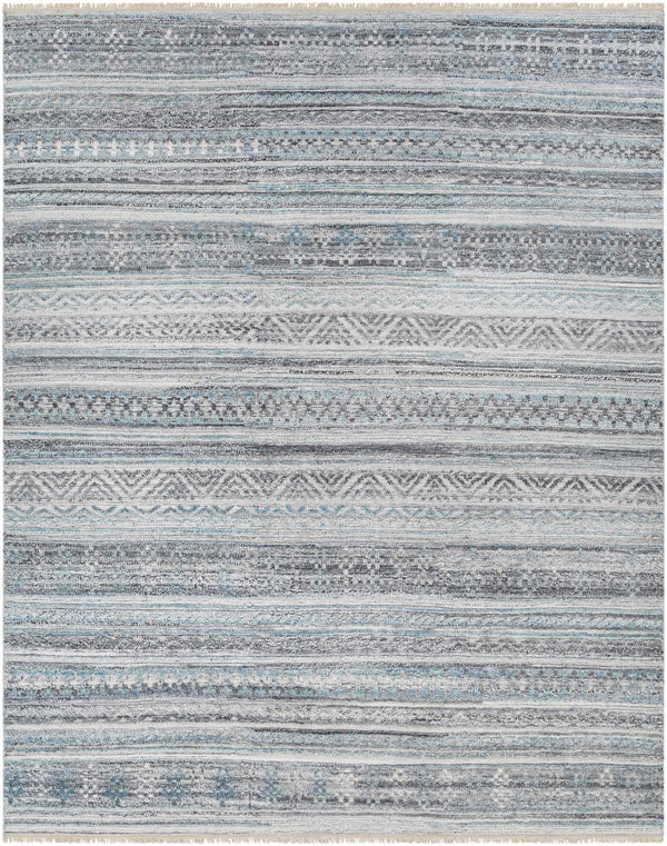 Adda Blue Premium Area Rug