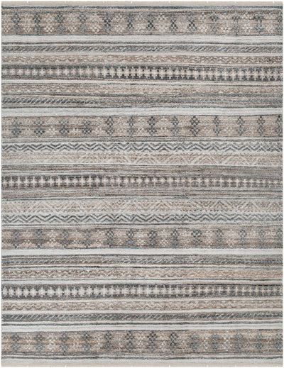 Adda Gray Premium Area Rug