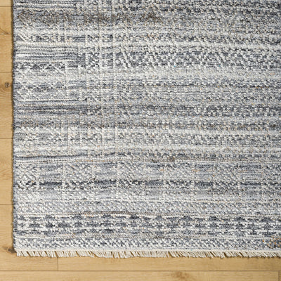 Eldad Blue Premium Area Rug