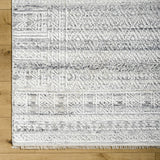 Gray Eldad Area Rug - Clearance