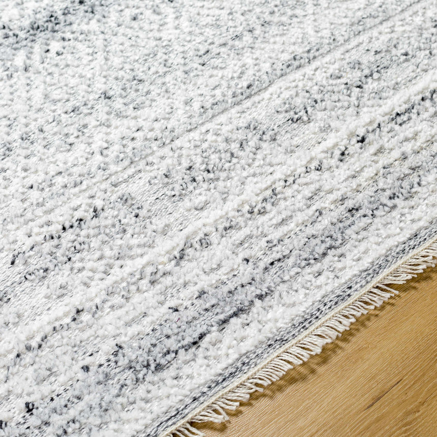 Gray Eldad Area Rug - Clearance