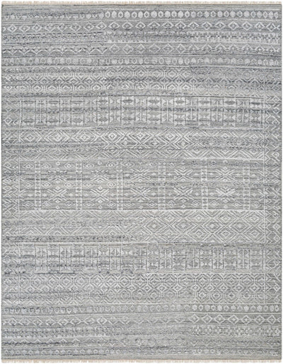 Gray Kazi Area Rug