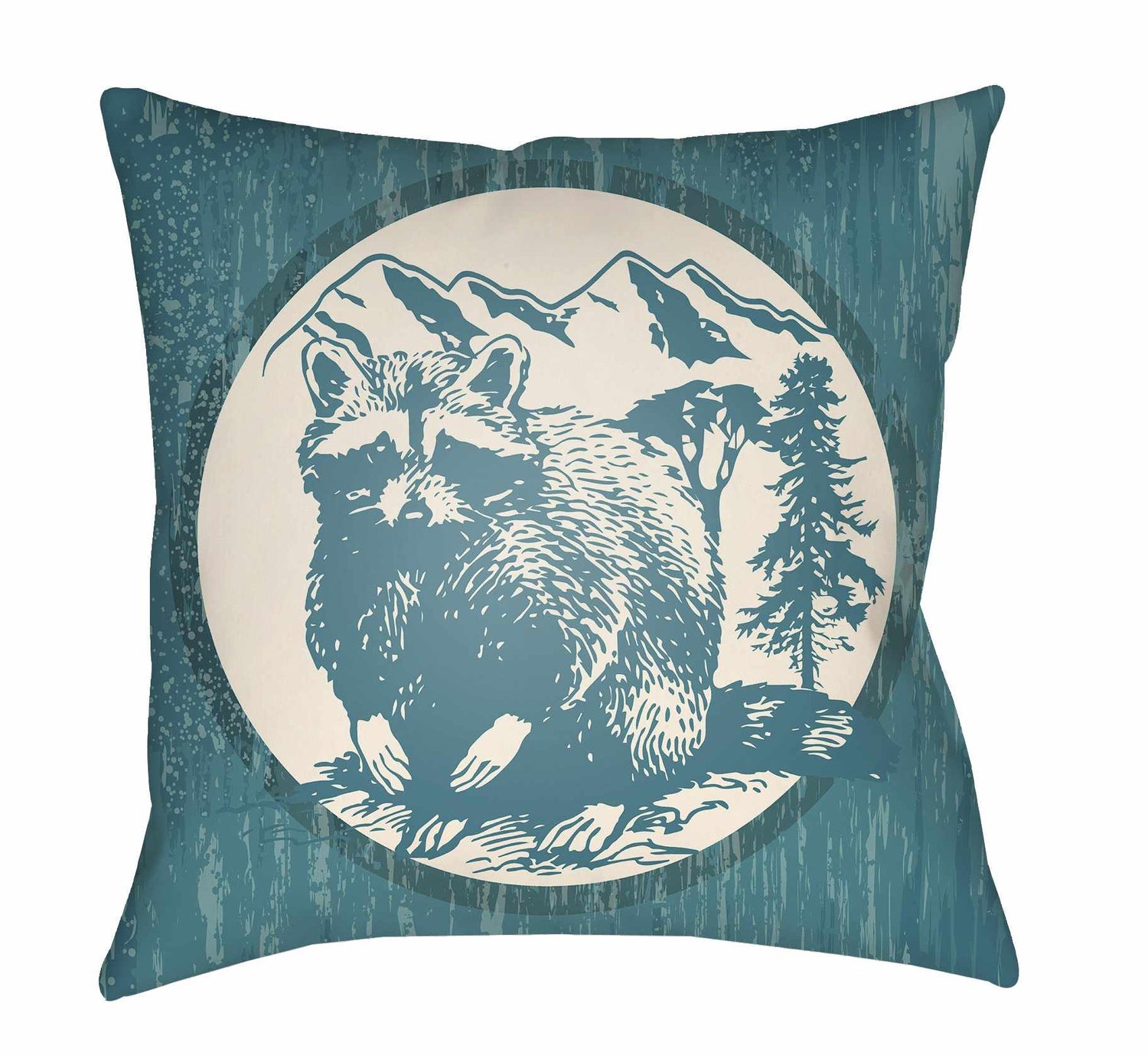 Sanga Outdoor Throw Pillow