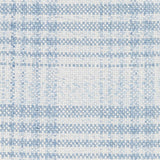 Inara Blue Plaid Area Rug