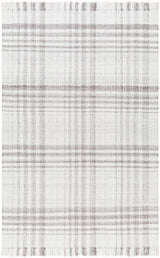 Inara Plaid Area Rug