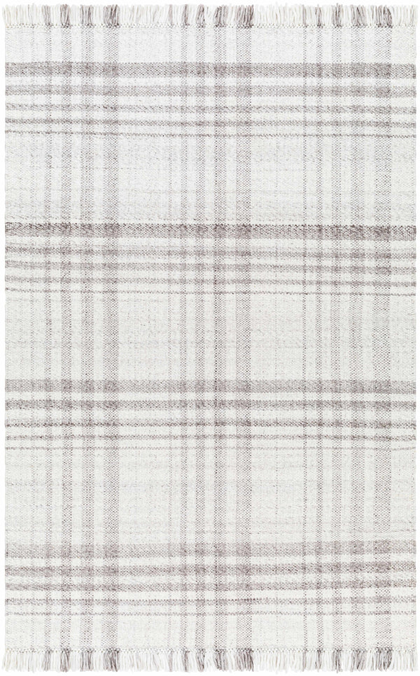 Inara Plaid Area Rug