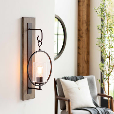 Spearwood Wall Sconces - Clearance