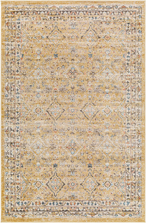 Ares Light Beige Area Rug