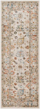 Darda Brown Area Rug - Clearance