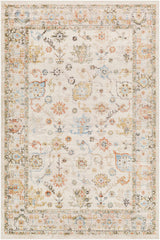 Darda Brown Area Rug - Clearance