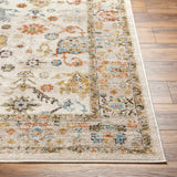 Darda Brown Area Rug - Clearance