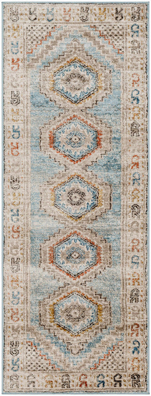 Iresh Area Rug