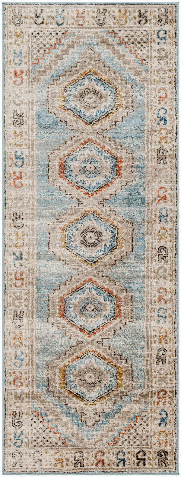 Iresh Area Rug