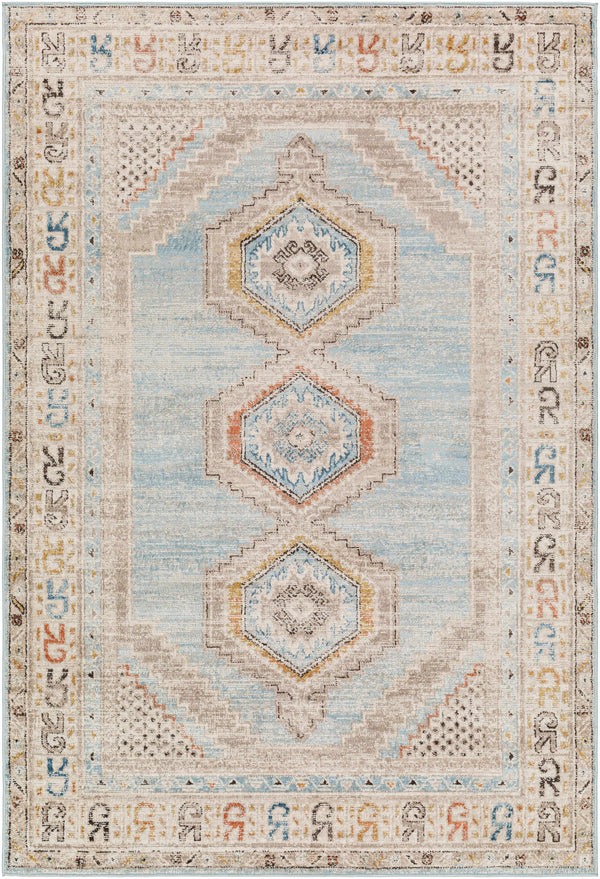 Iresh Area Rug