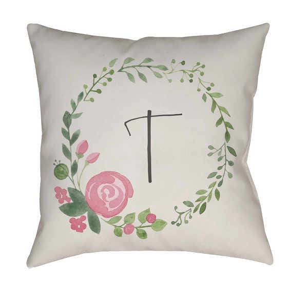 Shari Outdoor Throw Pillow