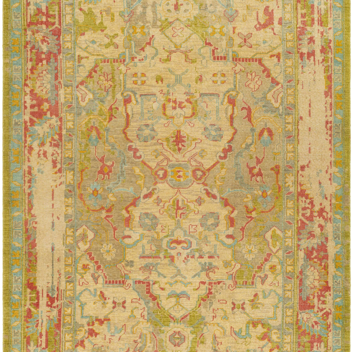 Spurger Premium Handmade Wool Rug - Clearance – Boutique Rugs