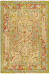 Spurger Premium Handmade Wool Rug - Clearance