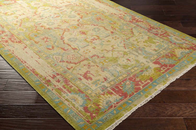 Ninepoints Premium Handmade Wool Rug - Clearance – Boutique Rugs