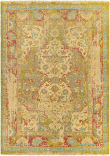 Spurger Premium Handmade Wool Rug - Clearance