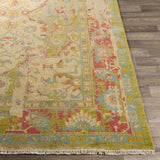 Spurger Premium Handmade Wool Rug - Clearance