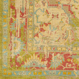 Spurger Premium Handmade Wool Rug - Clearance