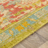 Spurger Premium Handmade Wool Rug - Clearance