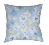 Supay Outdoor Throw Pillow