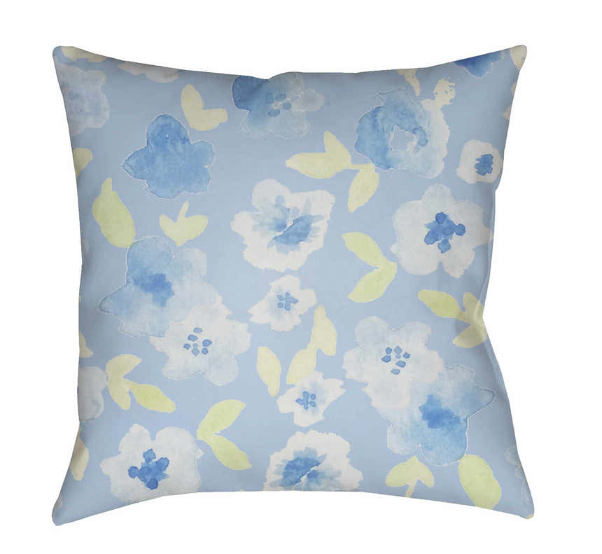 Supay Outdoor Throw Pillow