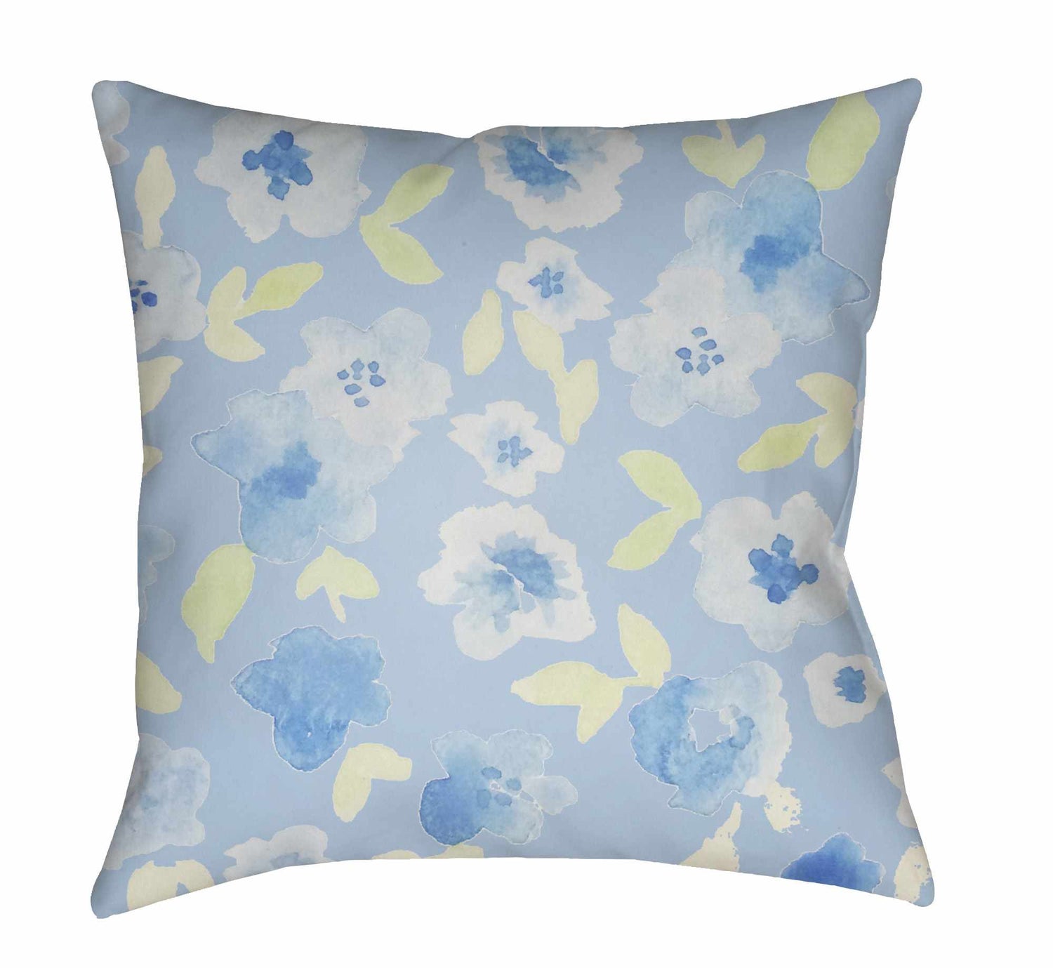 Supay Outdoor Throw Pillow