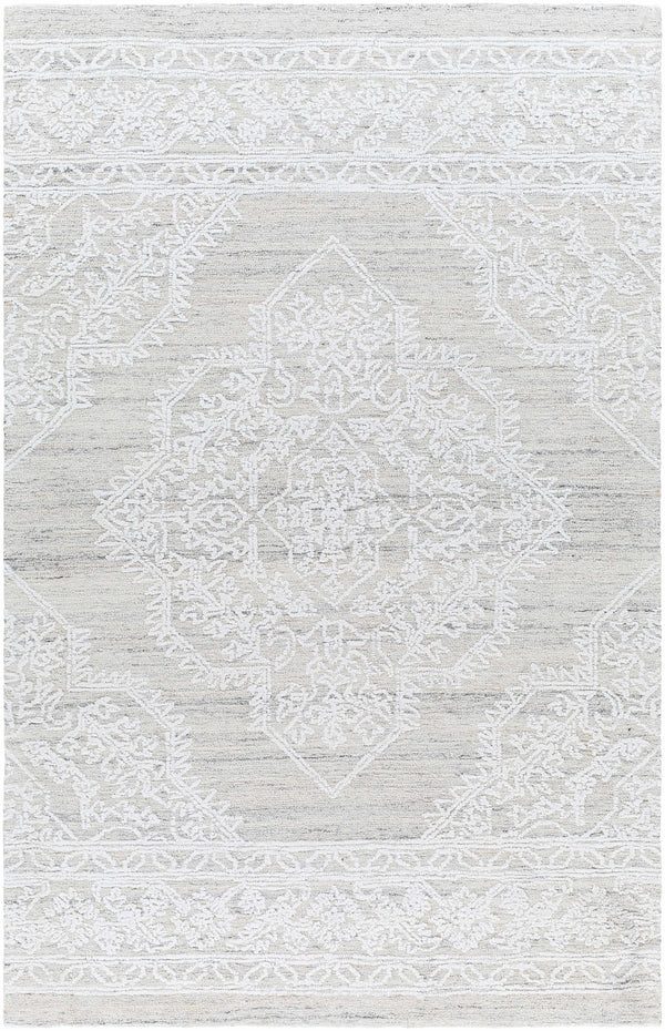 Denae Cream Area Rug