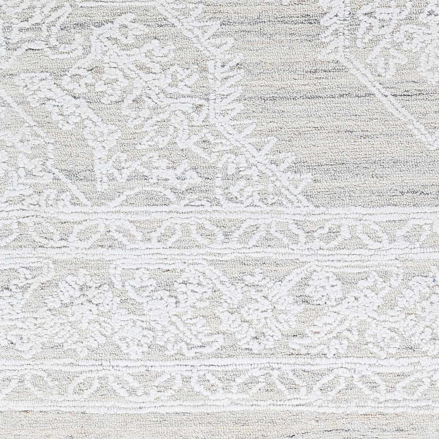 Denae Cream Area Rug - Clearance