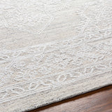 Denae Cream Area Rug - Clearance