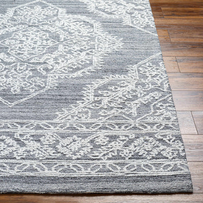 Denae Blue Area Rug