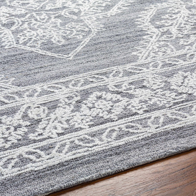 Denae Blue Area Rug