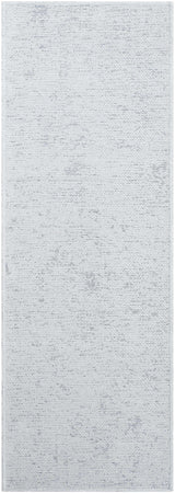 Isako Light Blue Solid Washable Rug - Promo