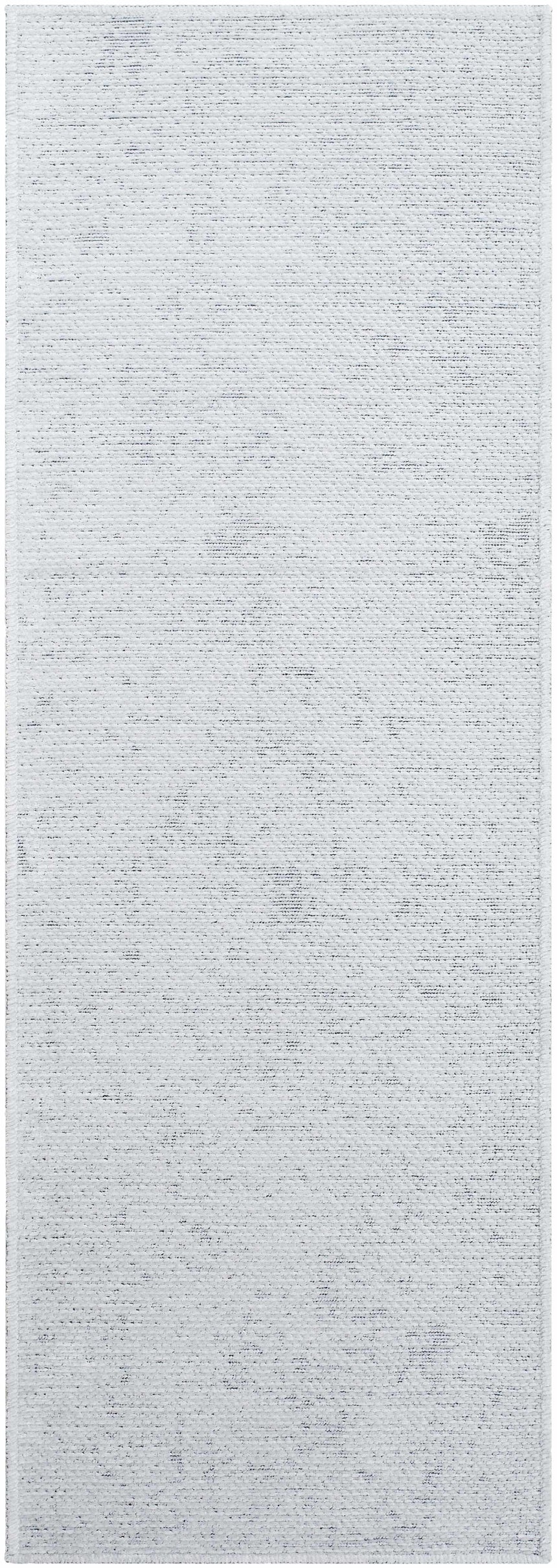 Isako Light Blue Solid Washable Rug - Promo