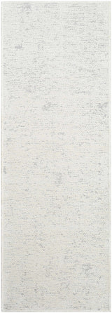 Isako Gray Solid Washable Area Rug - Clearance