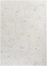 Isako Gray Solid Washable Area Rug - Clearance