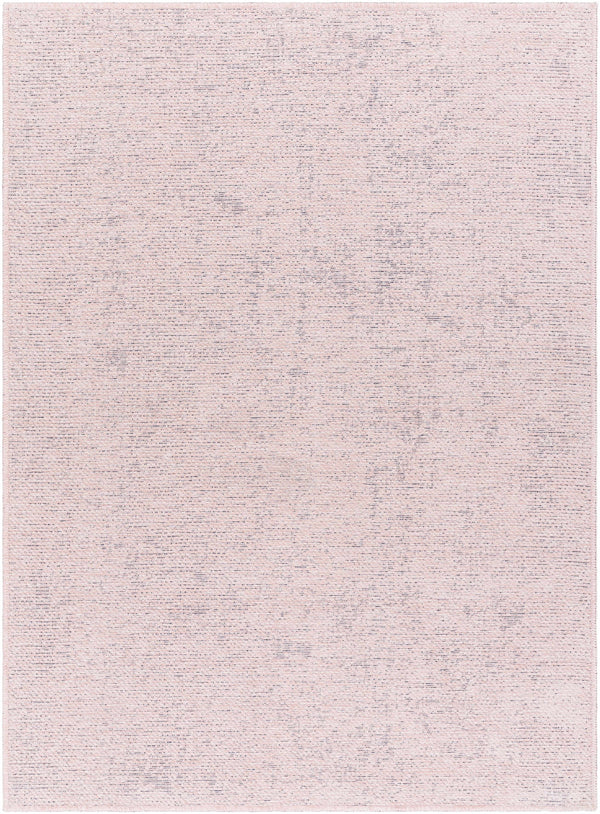 Isako Solid Washable Area Rug