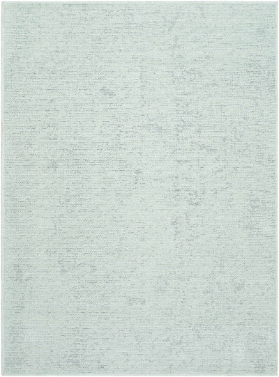 Isako Solid Washable Area Rug