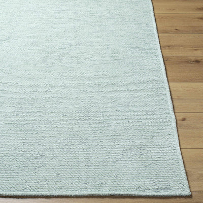 Isako Solid Washable Area Rug