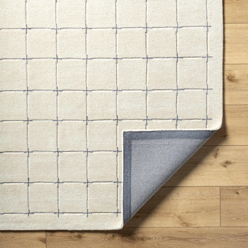 Sanvi Tan Area Rug