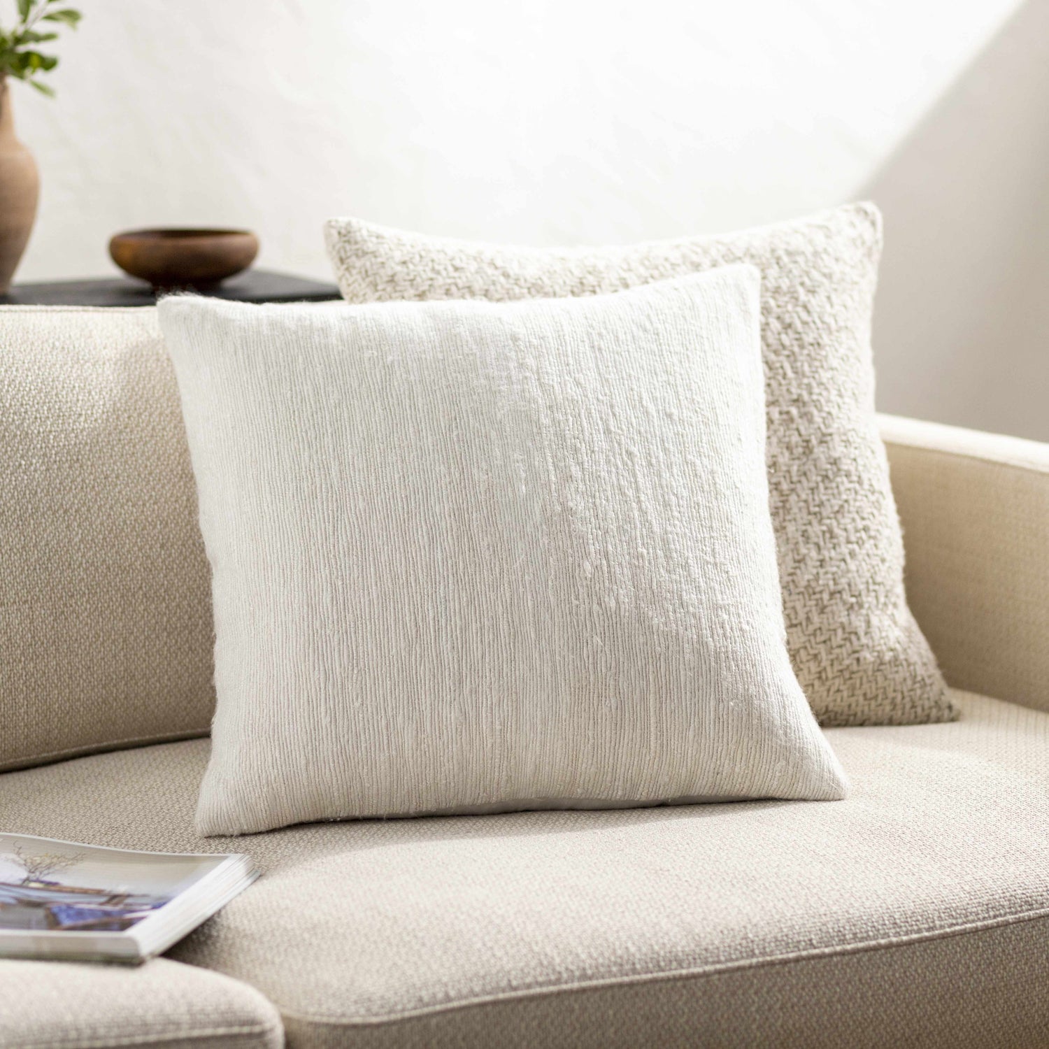 Lyris Throw Pillow - Clearance